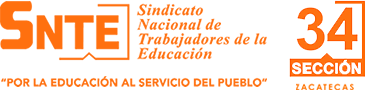SNTE Sección 34 Zacatecas